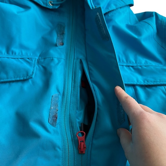 Oakley Teal Insulated Winter Snow Ski/Snowboard Jacket - Picture 7 of 17